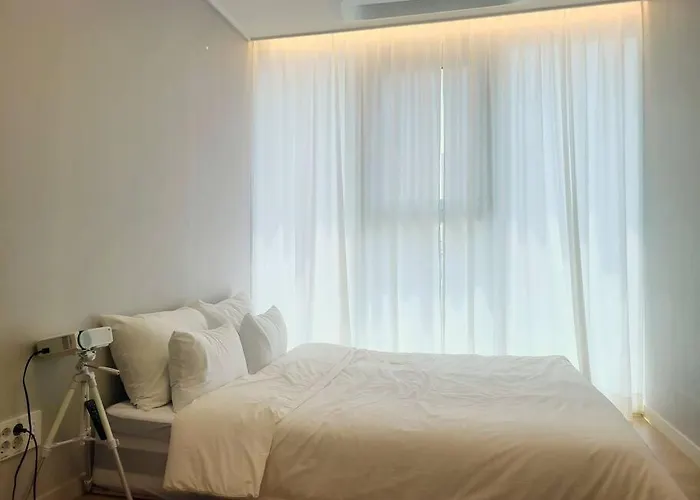 Apartamento Gwanganli Workation House *