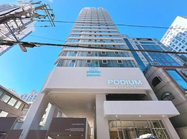 Gwanganli Workation House Apartamento Ciudad Metropolitana de Busan