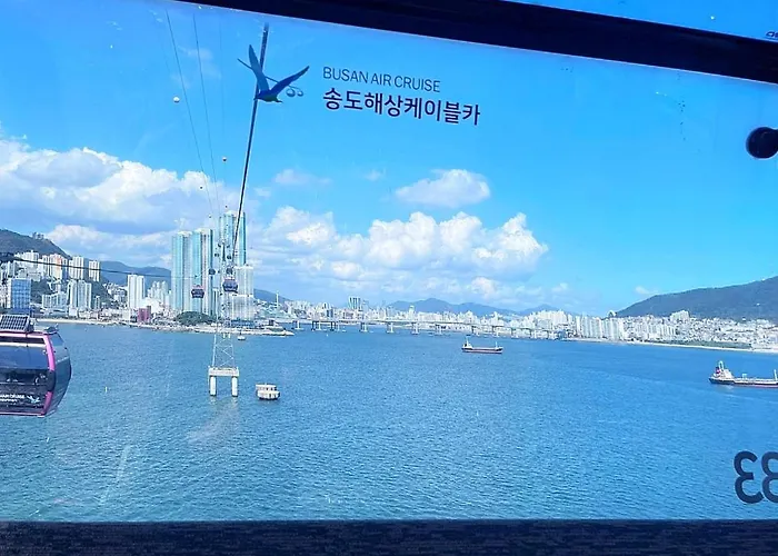 Apartamento Gwanganli Workation House *