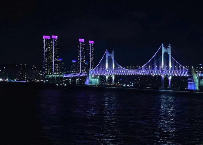 Gwanganli Workation House * Ciudad Metropolitana de Busan